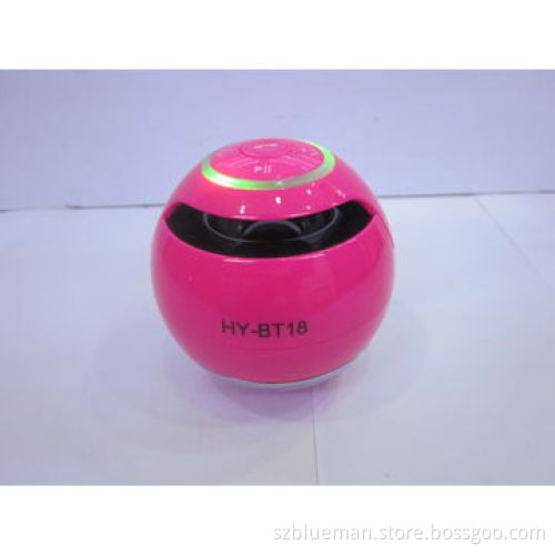 Bluetooth speaker support IF card (mp3 format, for Ipod/MP3/MP5 player /PC and mobile phoneNew